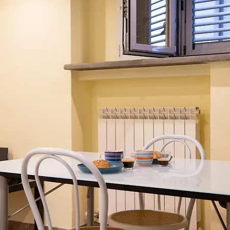 Apartamento Porta Romana - Leobrothers - Balbo 10